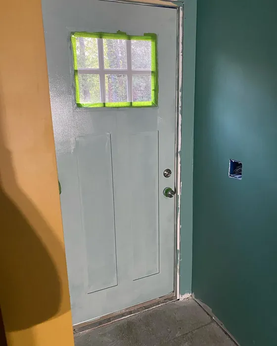 Behr Patina wall paint color