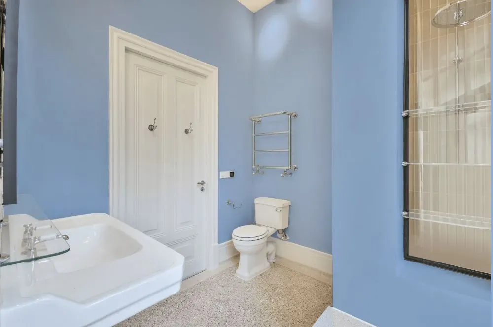 Behr Promise Keeping bathroom