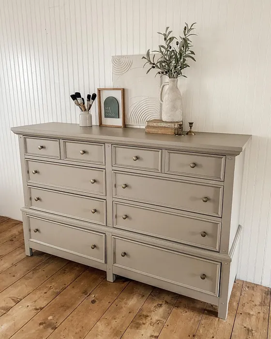 Behr PPU7-23 painted furniture 