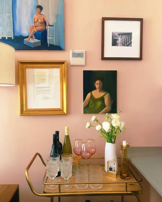 Behr S190-3 home office color