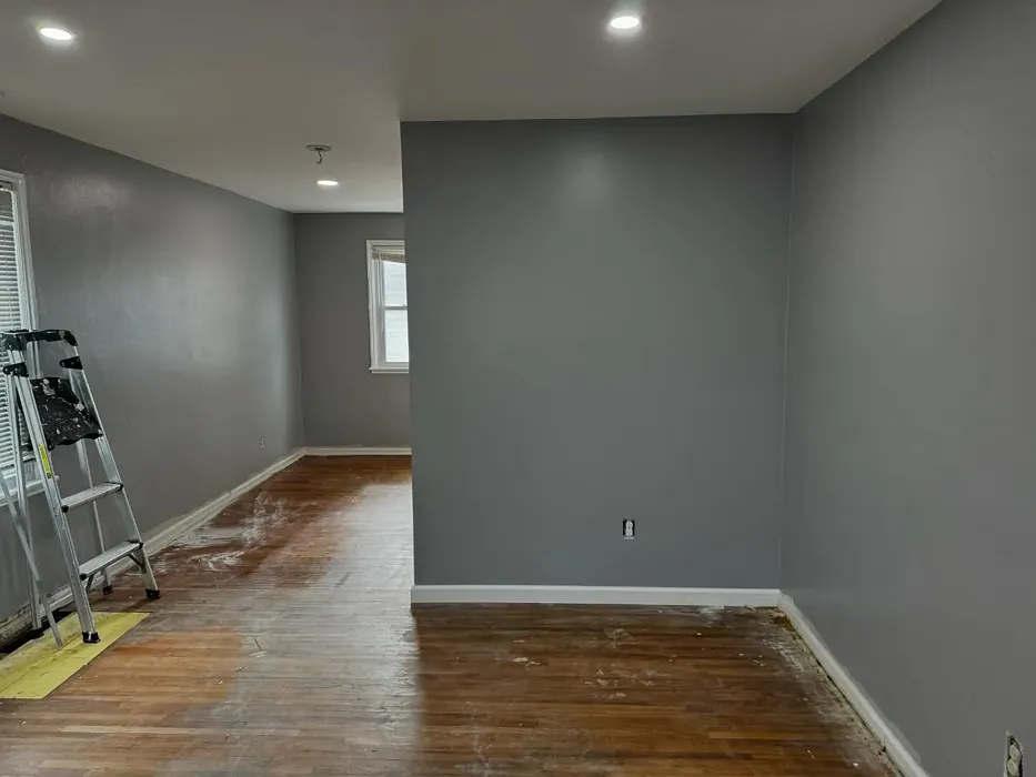 Behr 780F-4 wall paint 