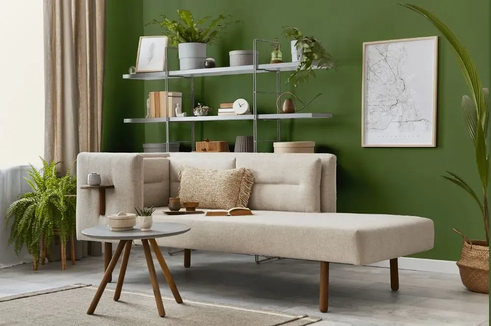 Behr Terrain living room