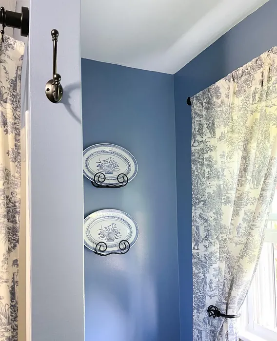 Behr Thundercloud wall paint color