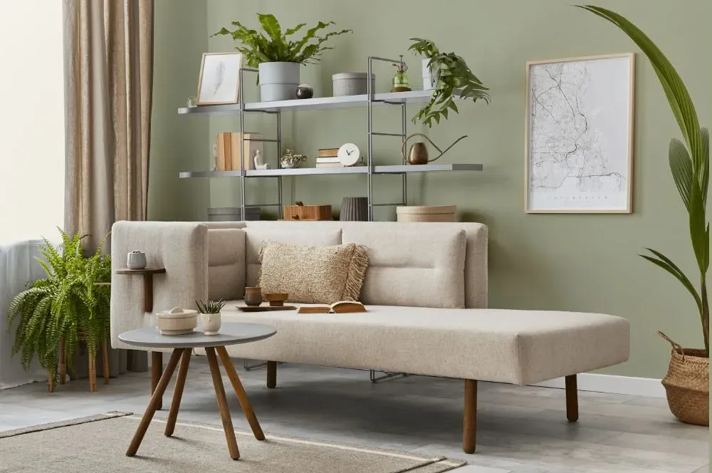 Behr Urban Nature living room