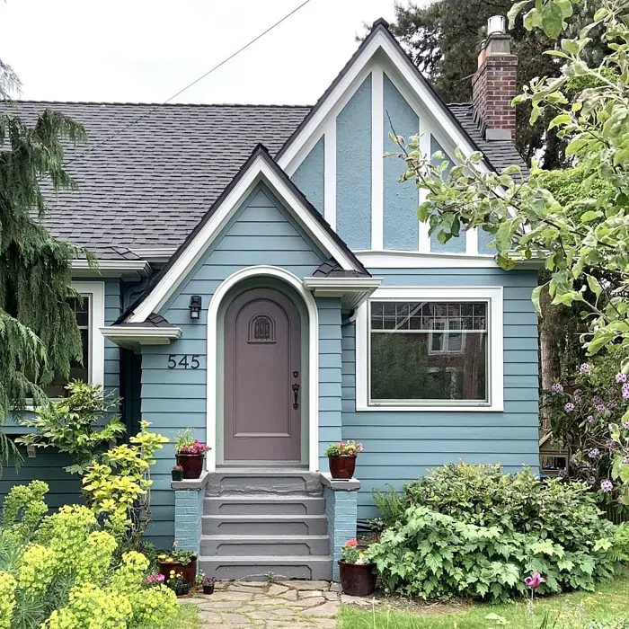 Amazon Soil front door color