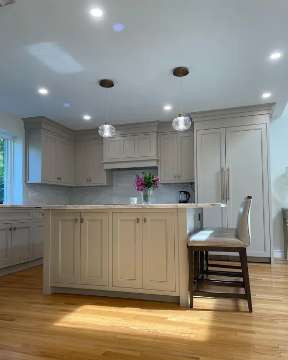Bm Annapolis Gray Kitchen Cabinets