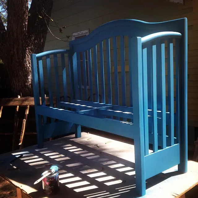 Avalon Teal Painted Furniture