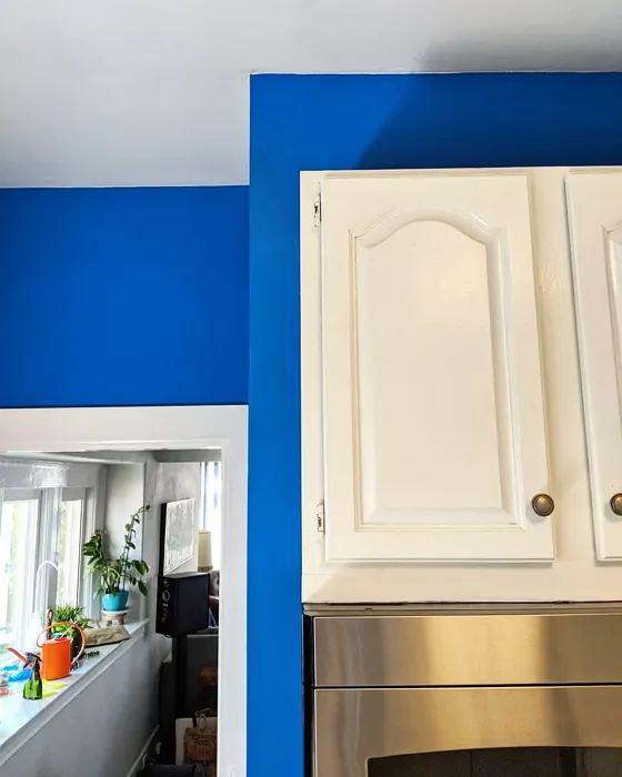 Benjamin Moore Big Country Blue