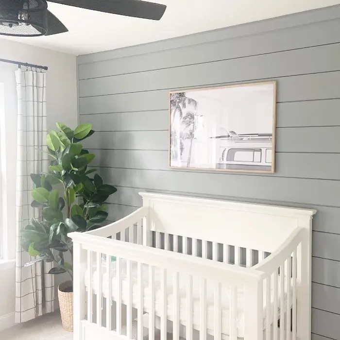 Boothbay Gray Children'S Room