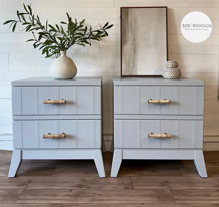 Bm Boothbay Gray Painted Furniture