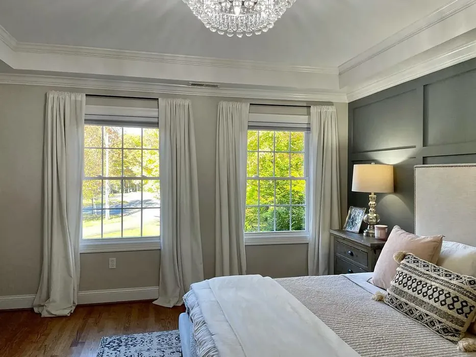 Bruton White Bedroom