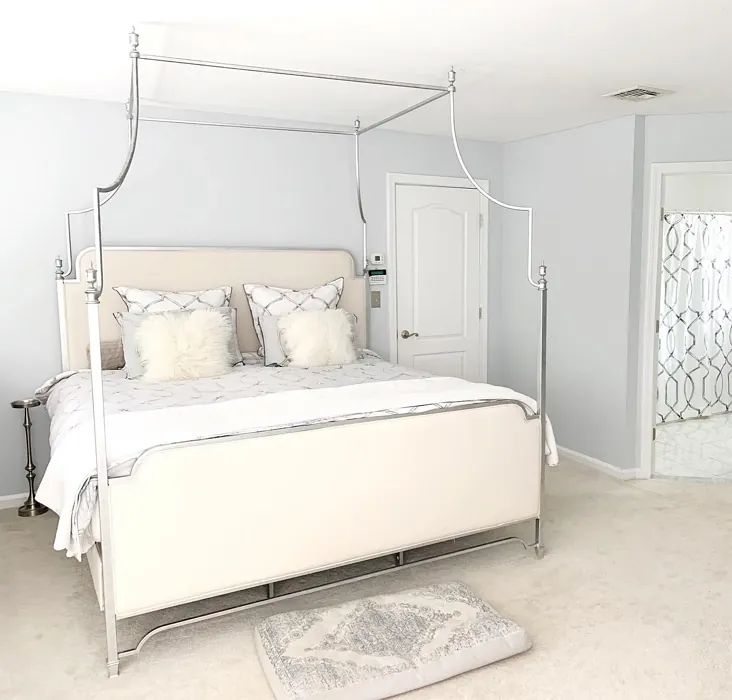Bunny Gray Bedroom