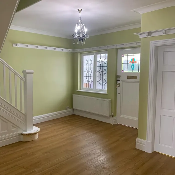 Benjamin Moore HC-1 hallway paint review Benjamin Moore HC-1 hallway paint review