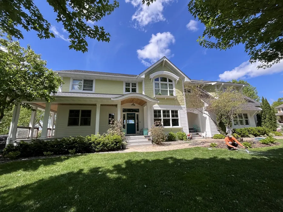 Benjamin Moore HC-1 exterior paint review Benjamin Moore HC-1 exterior paint review