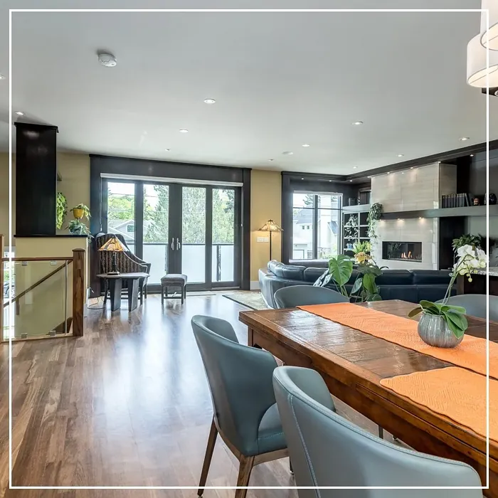 Chestertown Buff dining room color