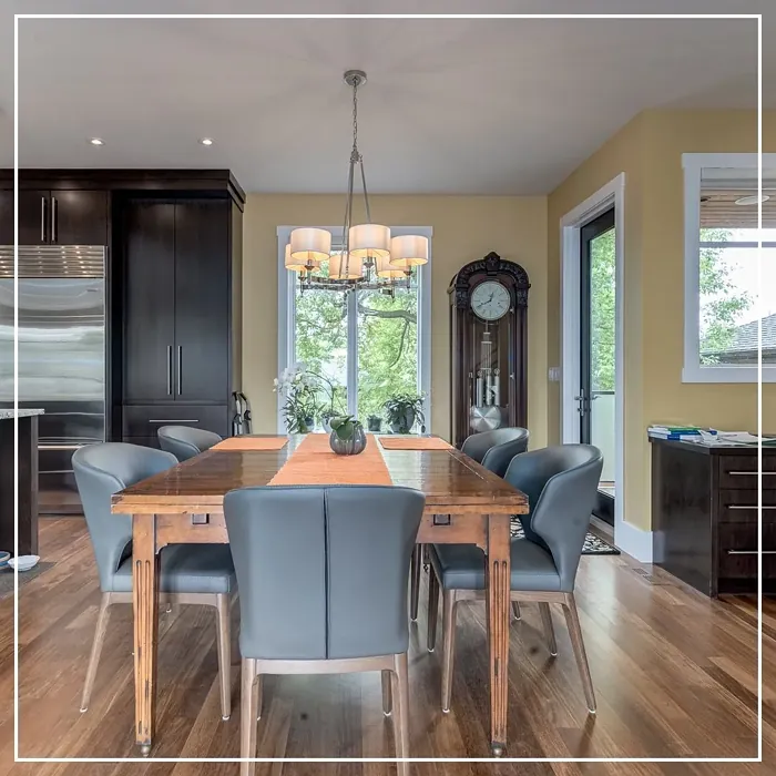 Chestertown Buff dining room interior