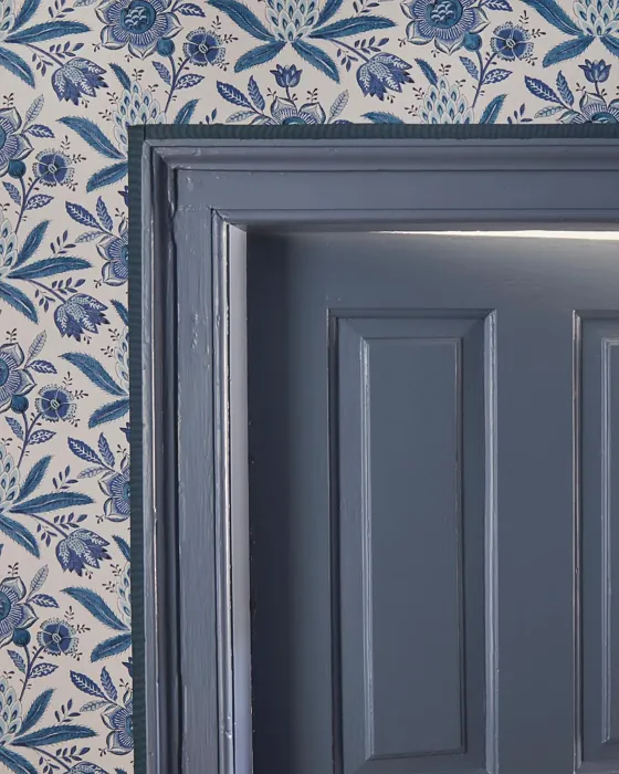 Chiswell Blue door paint