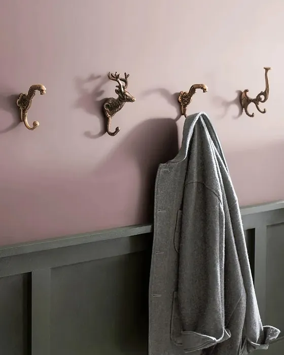 Benjamin Moore Cinnamon Slate wall paint 