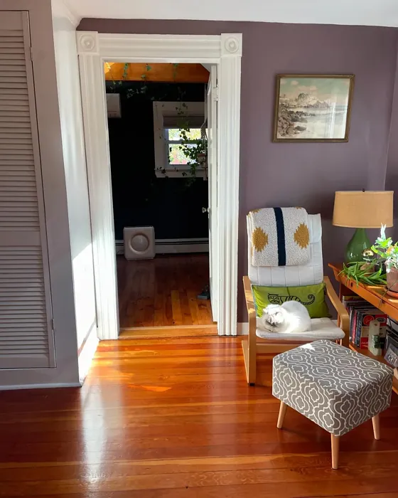 Cinnamon Slate living room interior