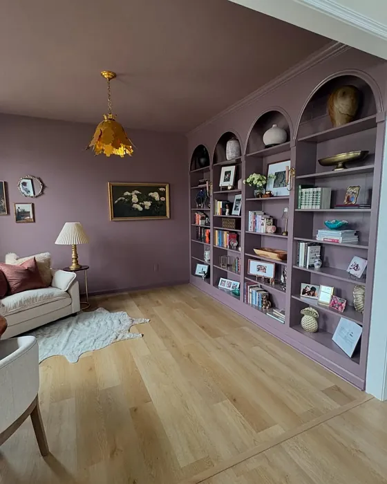 Cinnamon Slate living room interior