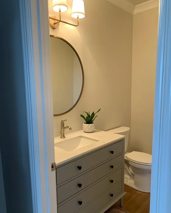 Bm Classic Gray Bathroom