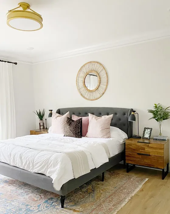Bm Classic Gray Stylish Bedroom