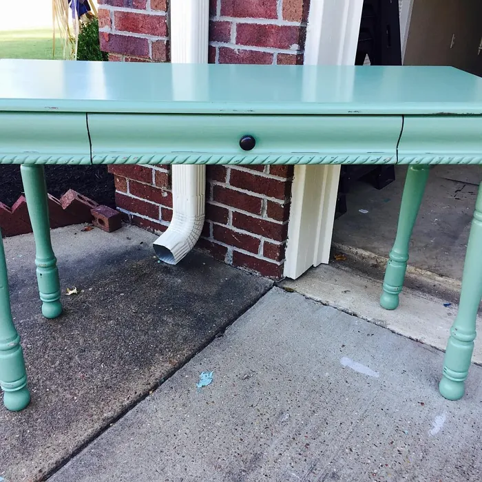 Bm Clearspring Green Painted Furniture