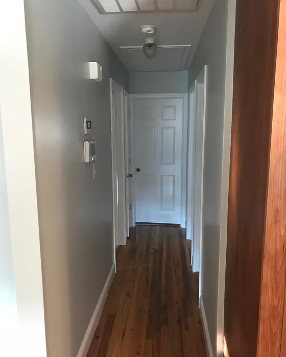 Hallway Paint