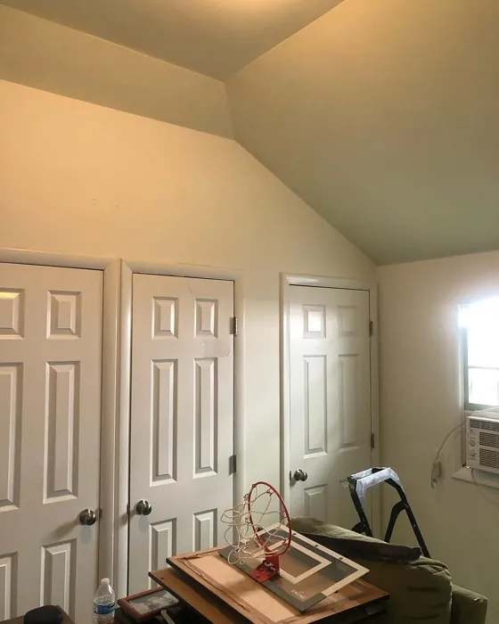 Benjamin Moore Cloud Nine wall paint review