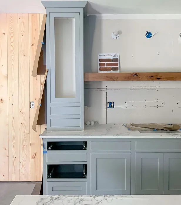 Bm Cobblestone Path Kitchen Cabinets
