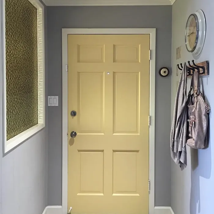 Concord Ivory door color review