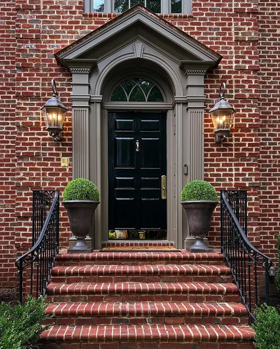 Cromwell Gray exterior color