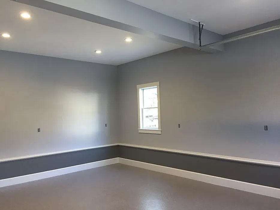 Delray Gray wall paint 