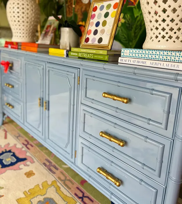 Denim Wash painted furniture review
