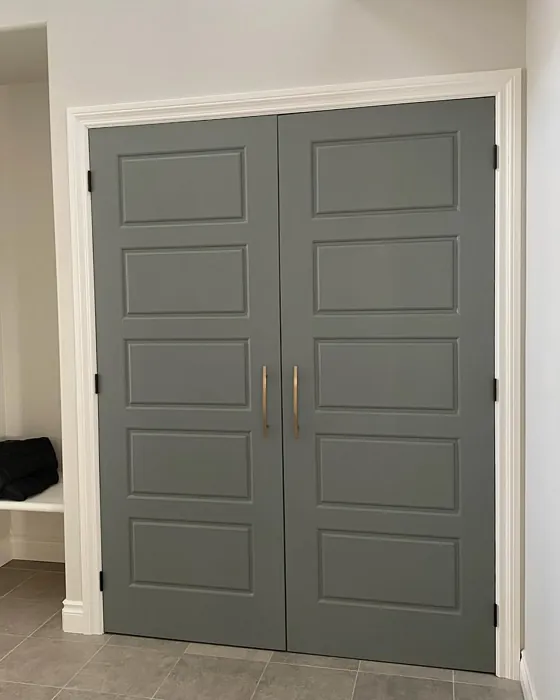 Hc-163 Door