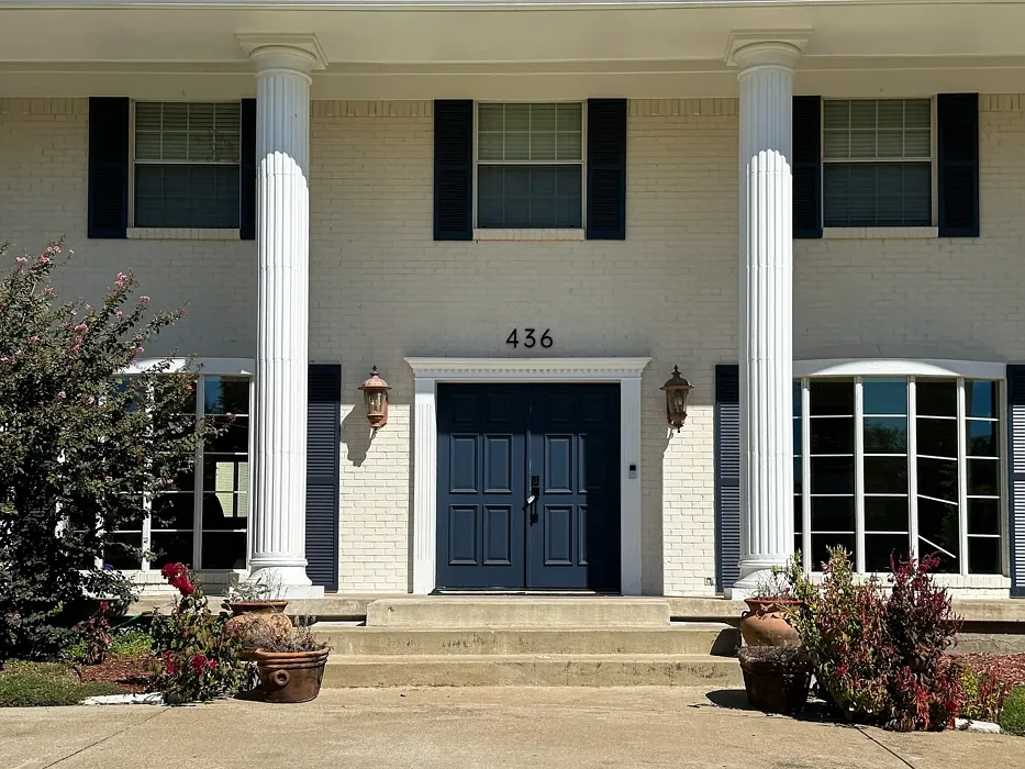 Baby Fawn house exterior review