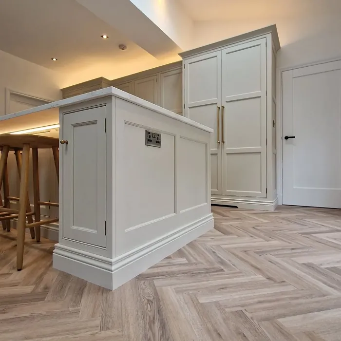 Baby Fawn kitchen cabinets paint review