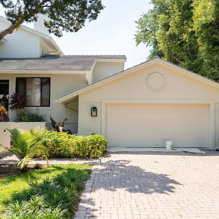 Edgecomb Gray house exterior color review