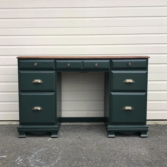 Essex Green Painted Furniture