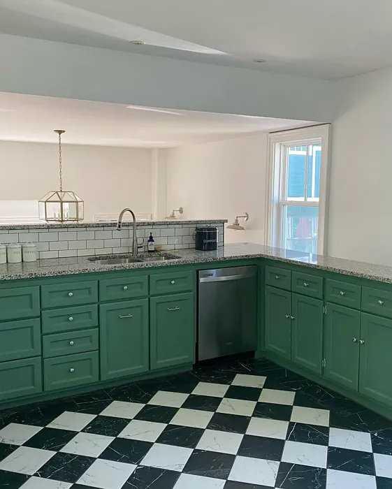 Hc-127 Kitchen Cabinets Paint