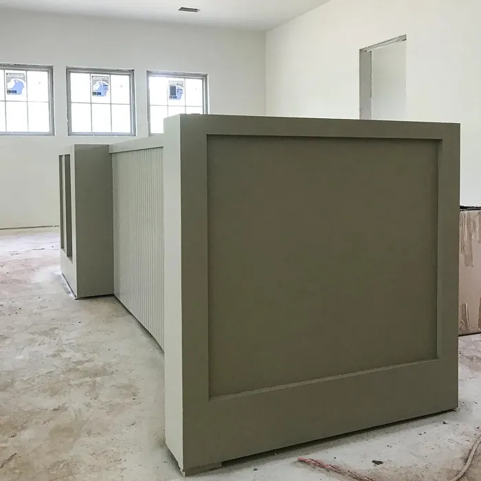 Cw-55 Kitchen Cabinets