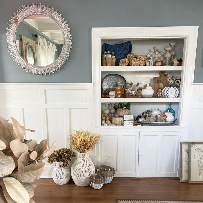 Gibraltar Cliffs living room color