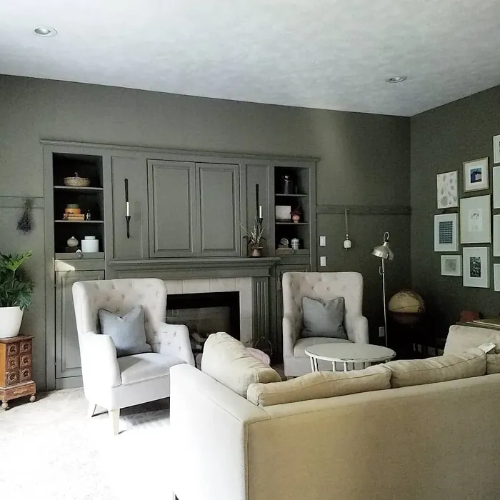 Devonshire Green living room 