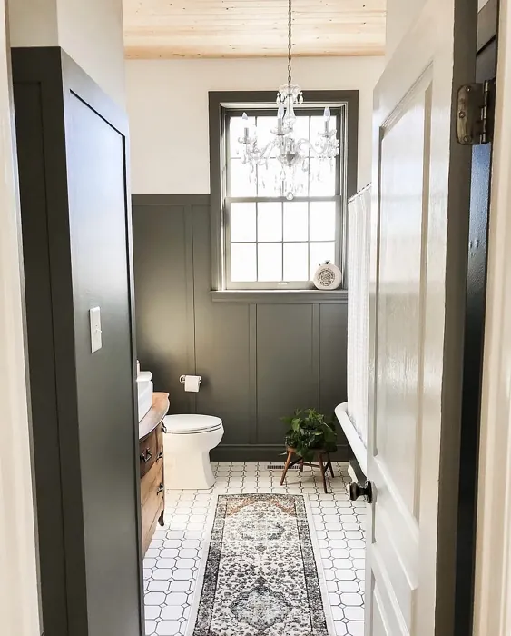 Devonshire Green bathroom review