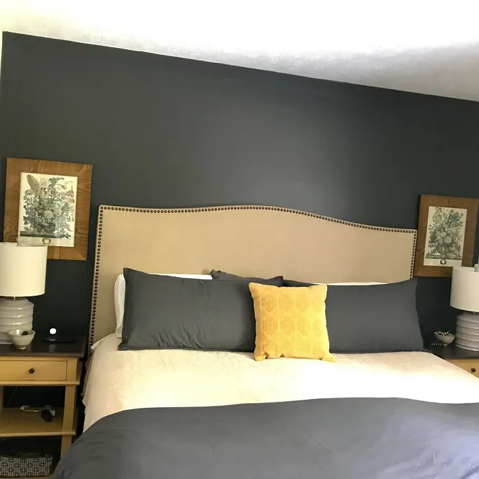 Bm Graphite Bedroom