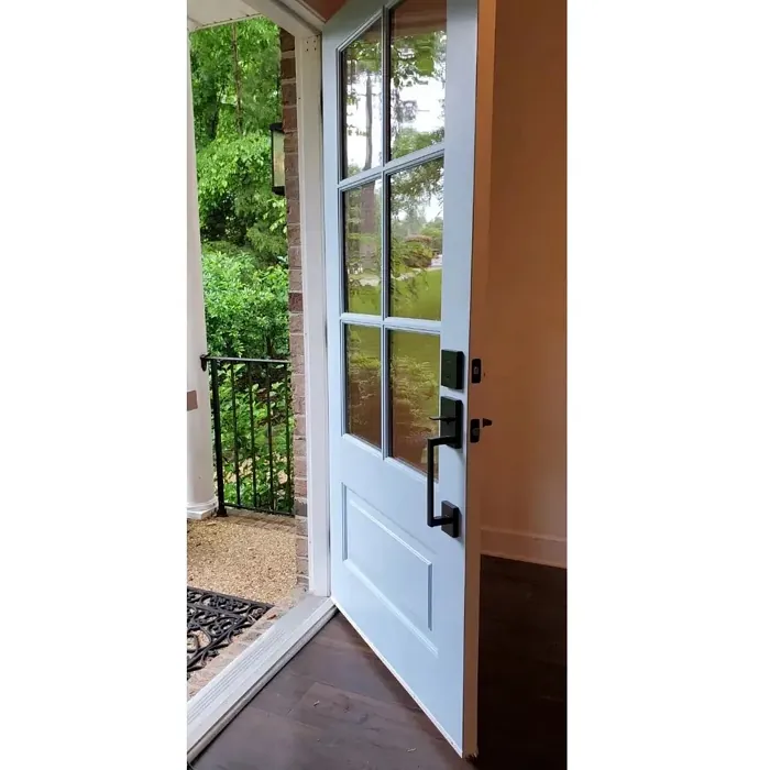 Greenhow Blue front door review