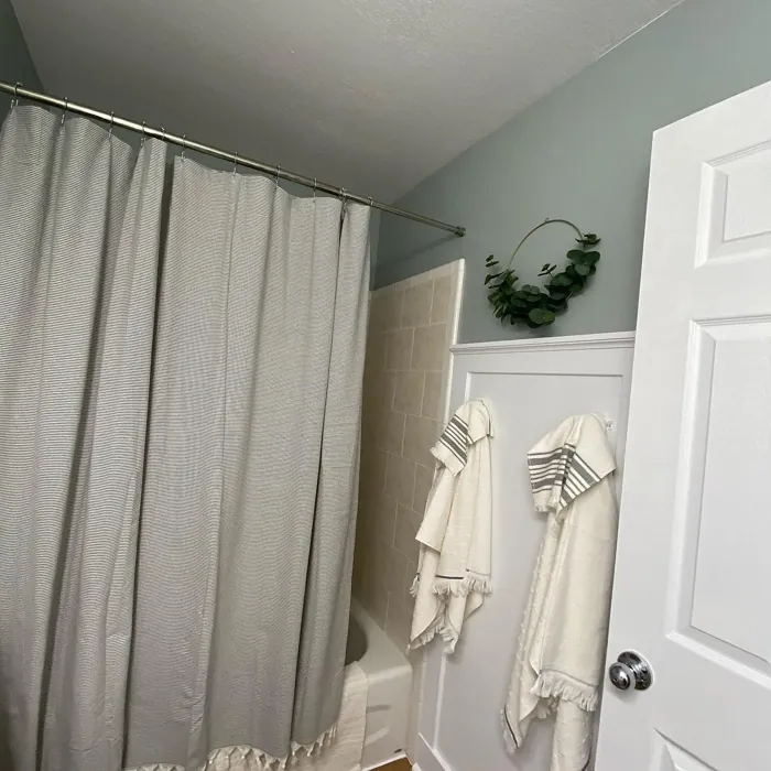 Iced Marble bathroom 