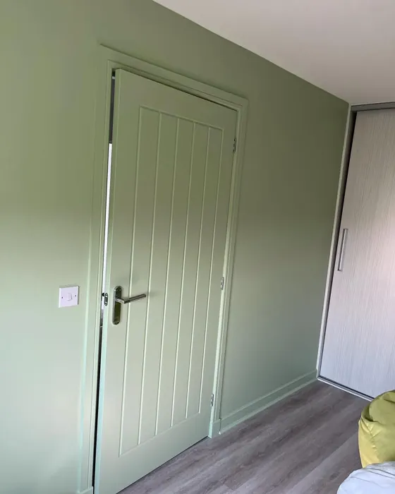 Benjamin Moore HC-119 wall paint picture