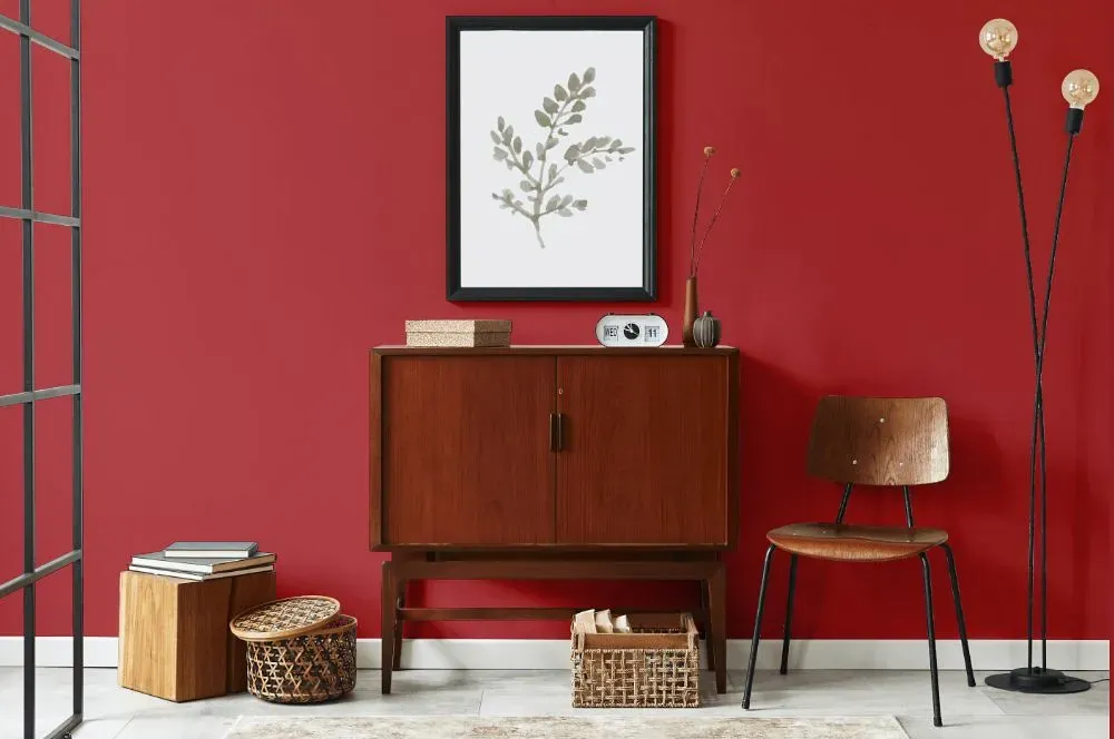 1323 Currant Red - Paint Color