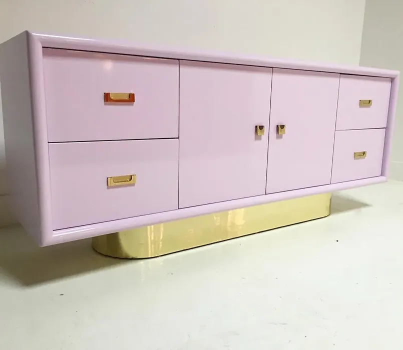 Lily Lavender painted furniture 